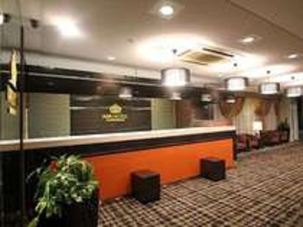 APA Hotel Okayamaekimae Bagian luar foto