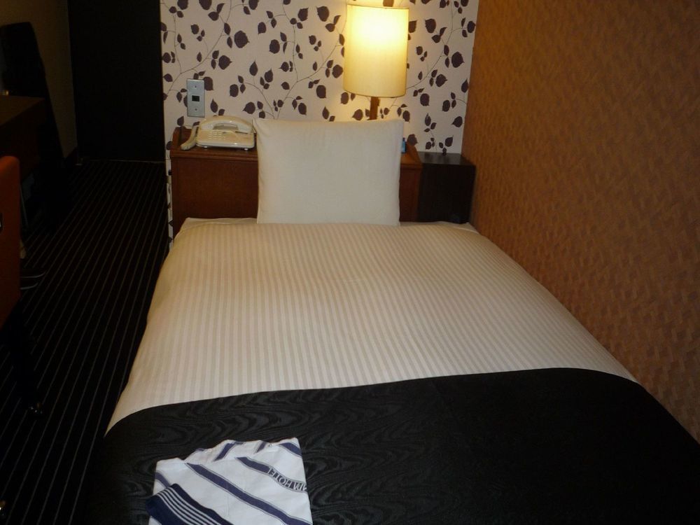 APA Hotel Okayamaekimae Bagian luar foto