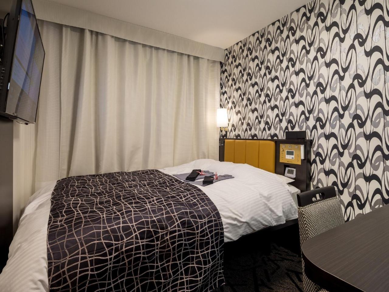 APA Hotel Okayamaekimae Bagian luar foto
